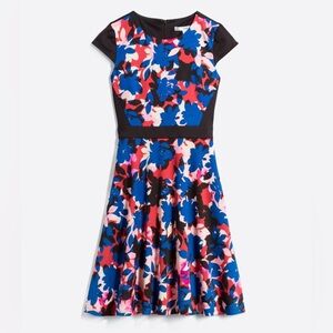 Wisp Birdie Scuba Dress- Size 12